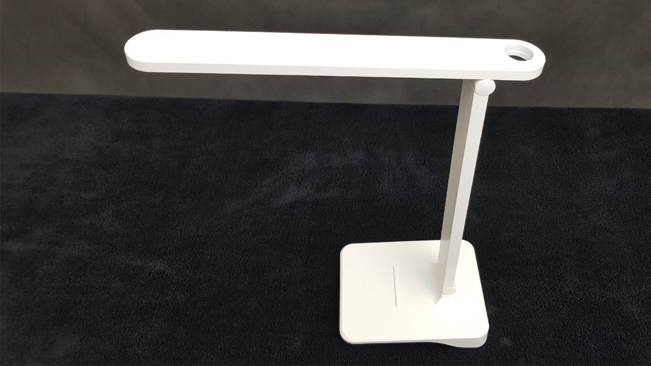 Biodynamická lampička s akumulátorem