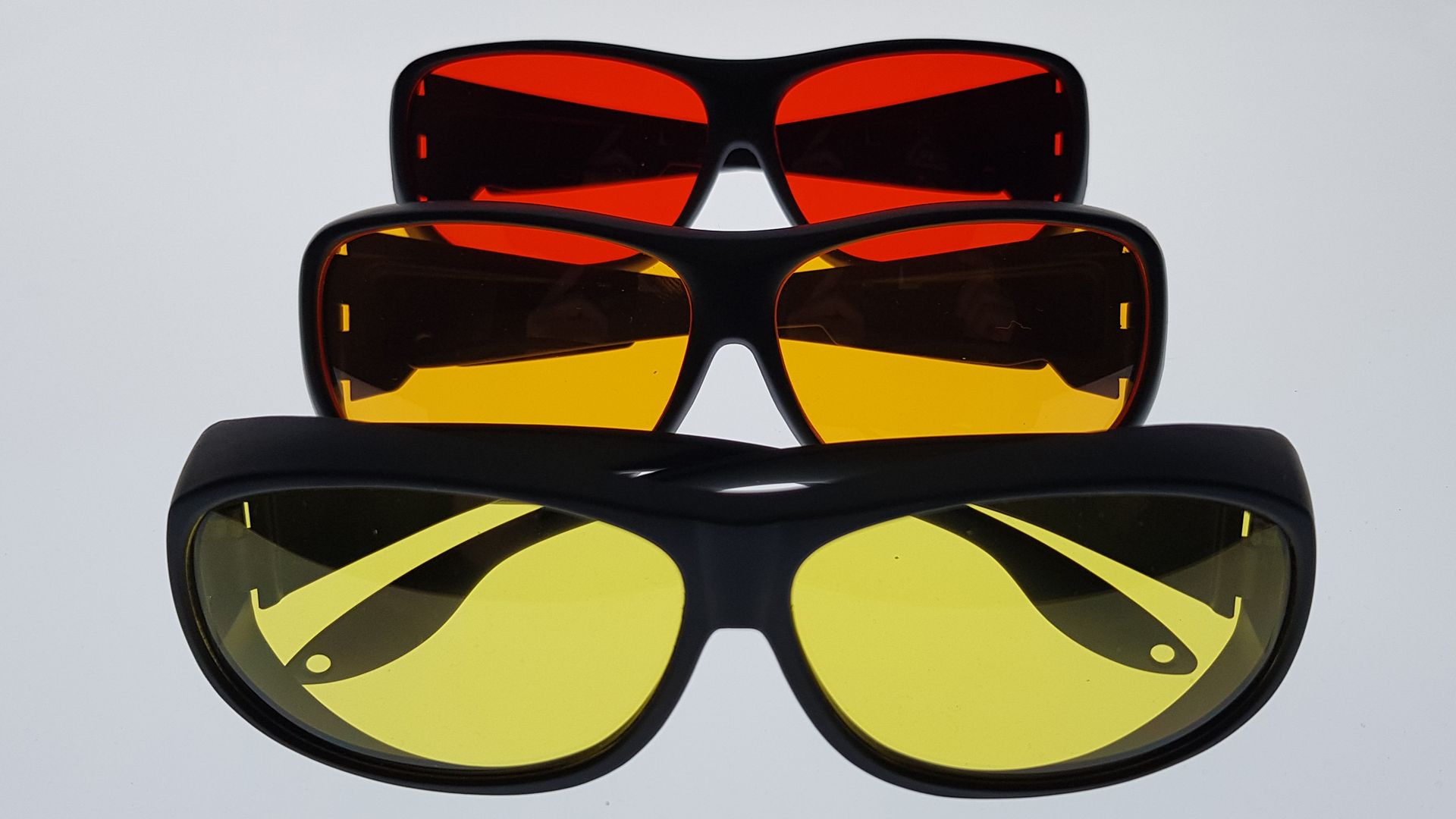 Žluté brýle 5M Focus Yellow - Brýle FOCUS