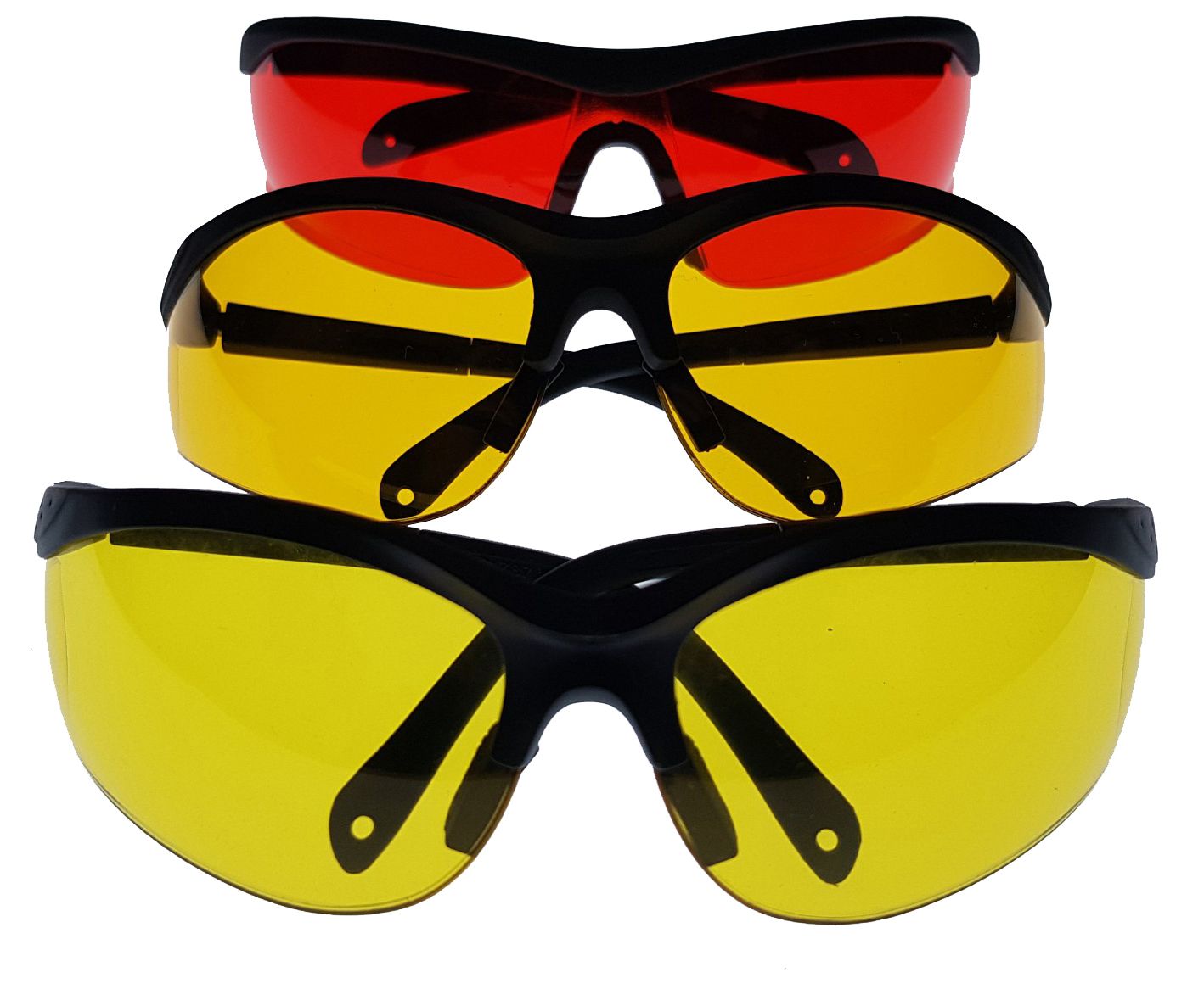 Žluté brýle 5M Gamer Yellow