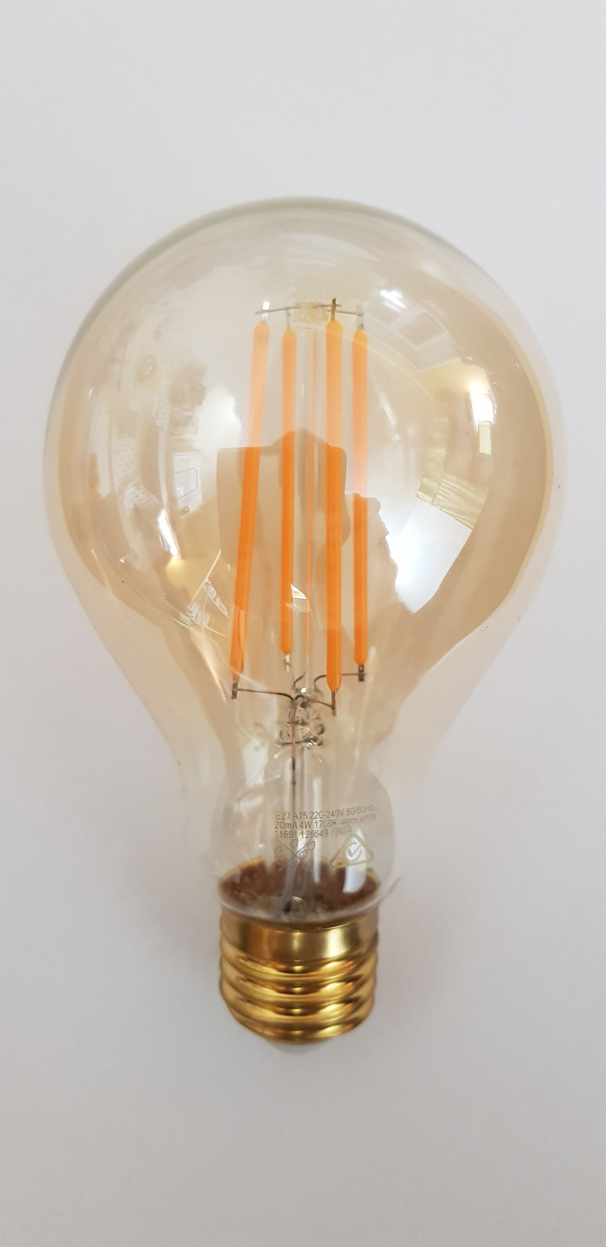 Večernice - žárovka pro dlouhé večery - Večernice Klasik