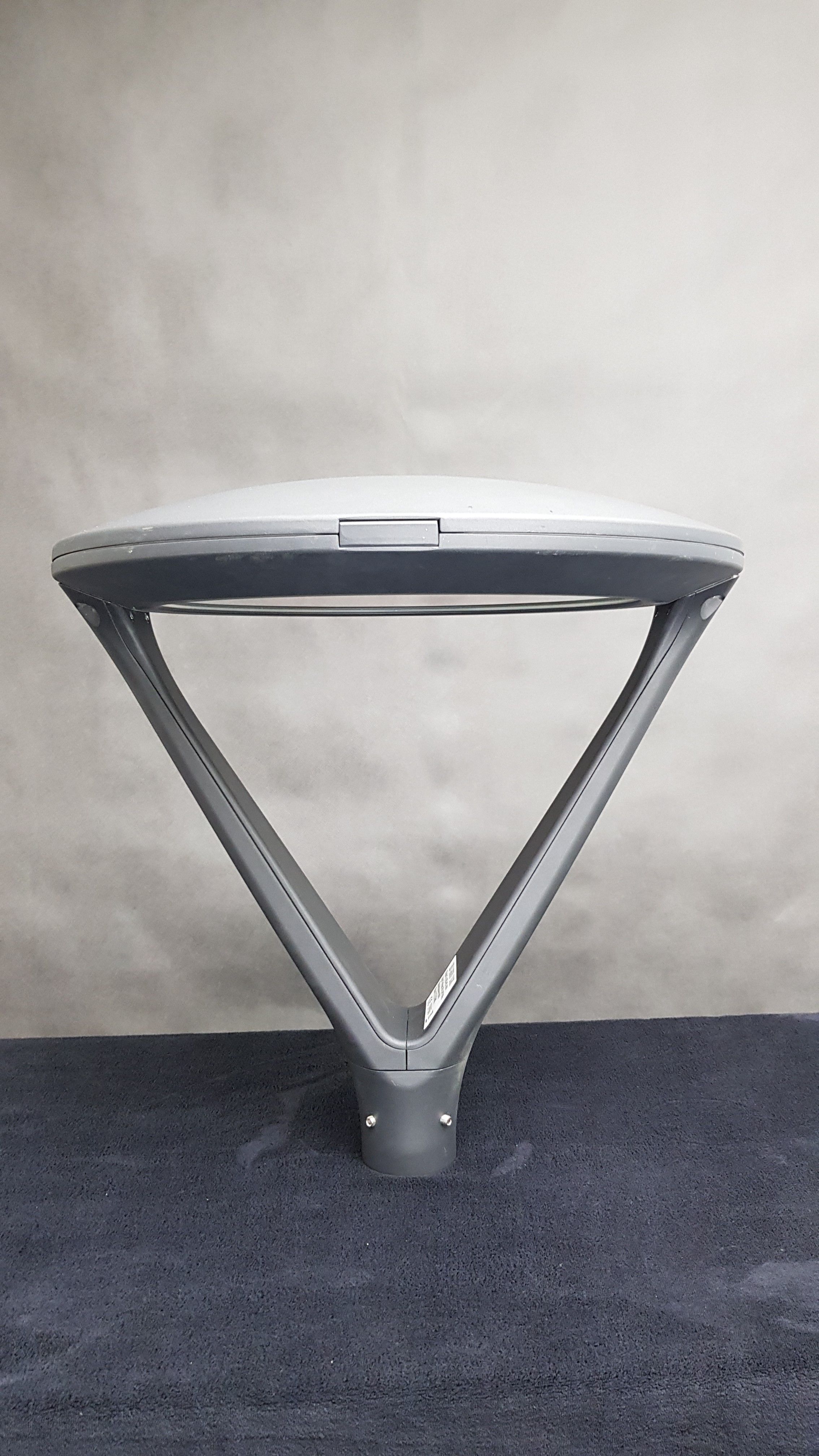 LED veřejné osvětlení bez modré složky