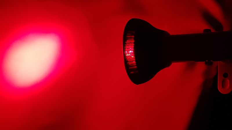 Infražárovka pro fotobiomodulaci a LLLT - Infračervená fotobiomodulace