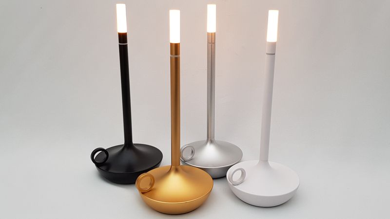 Aladinův svícen - Světlo bez modré složky Aladinův svícen 4 varianty