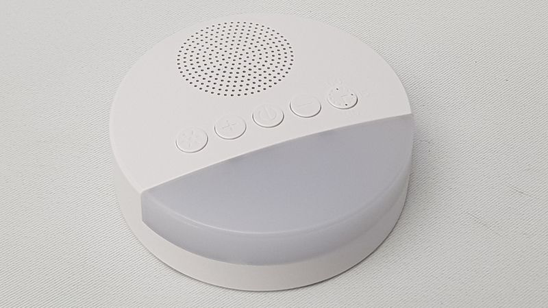 Generátor bílého šumu pro snadnější usínání - Bílý šum pro miminka