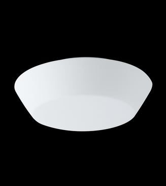 Plnospektrální stropní svítidlo - Stropní kruhové skleněné plnospektrální svítidlo