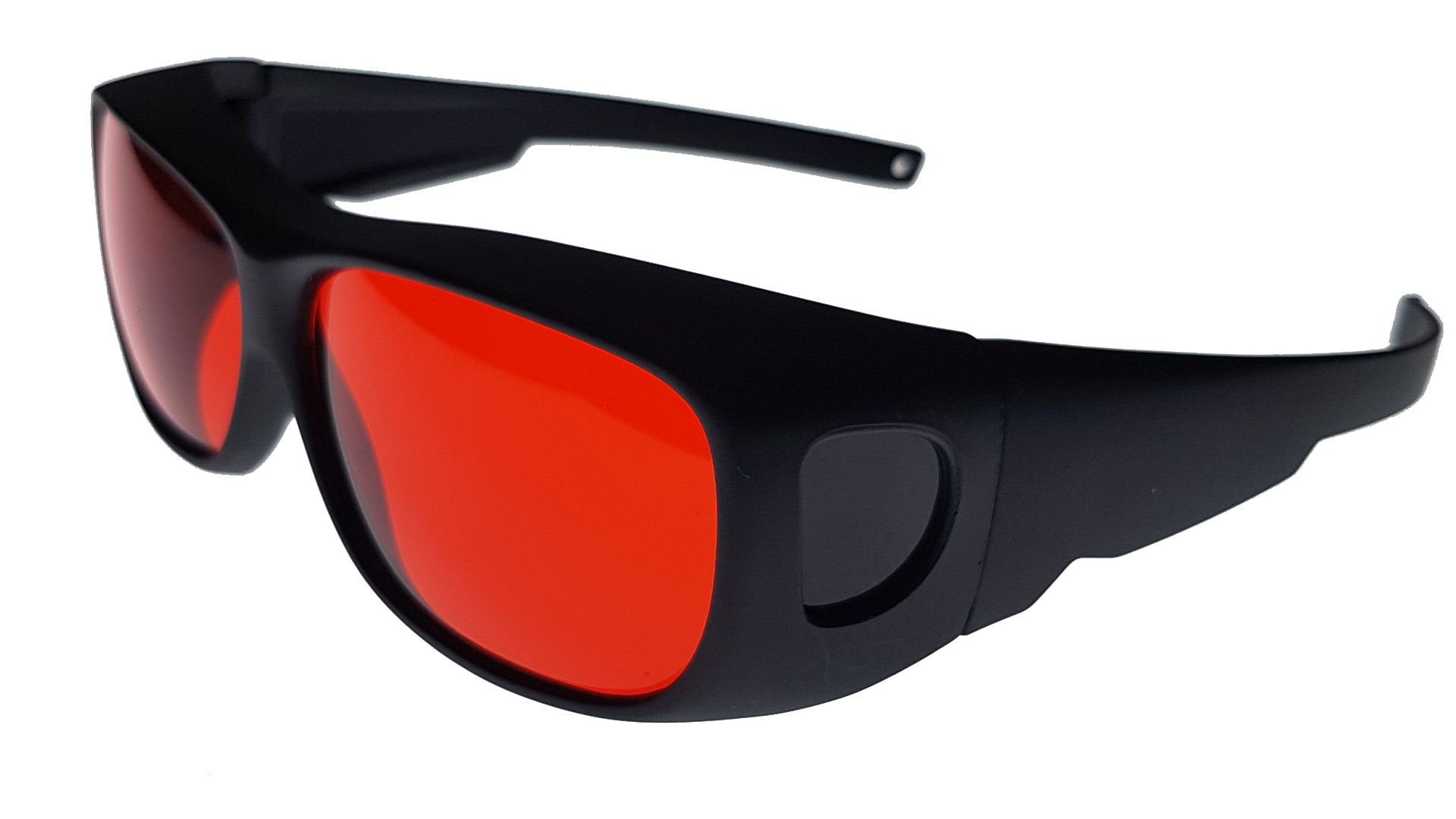 Červené brýle 5M Focus Red