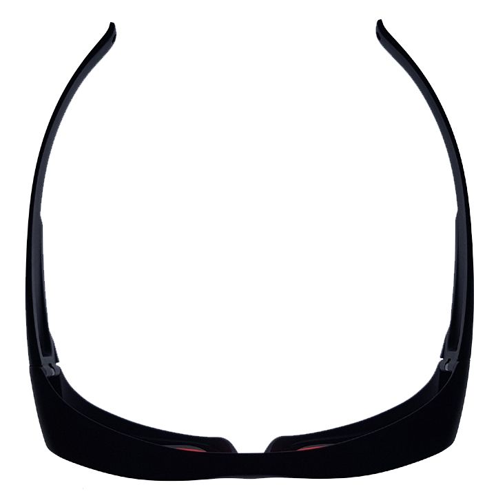 Červené brýle 5M Focus Red