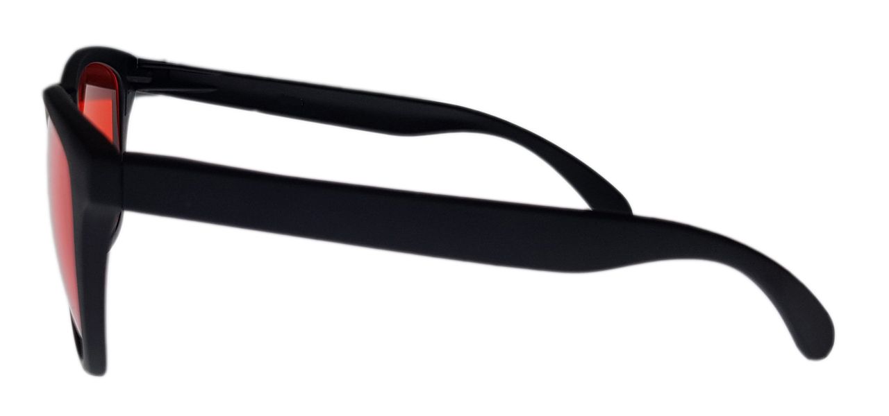 Červené brýle 5M Reader Red