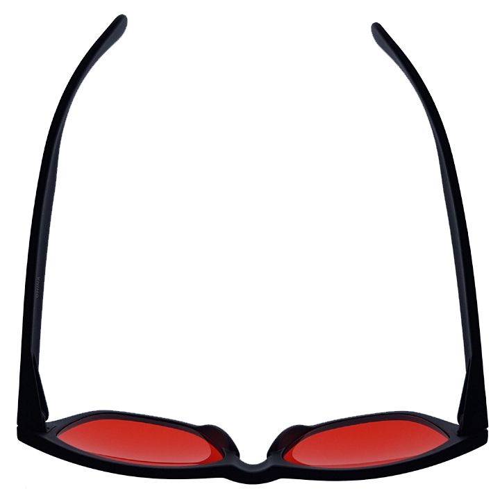 Červené brýle 5M Reader Red