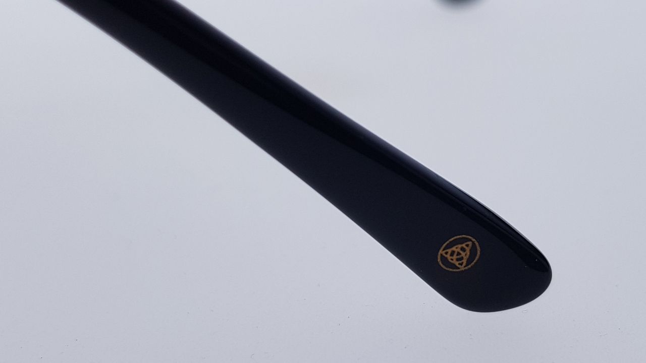 Pánské kovové brýle Pilot