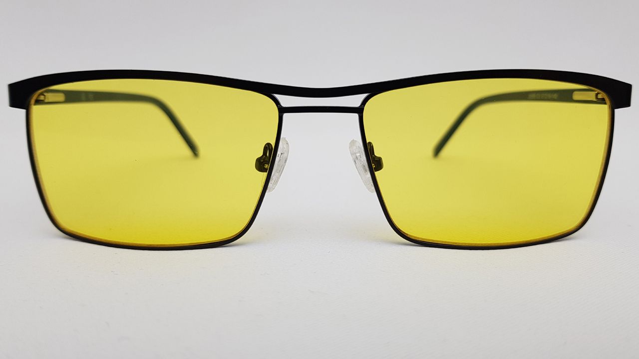 Pánské kovové brýle Office