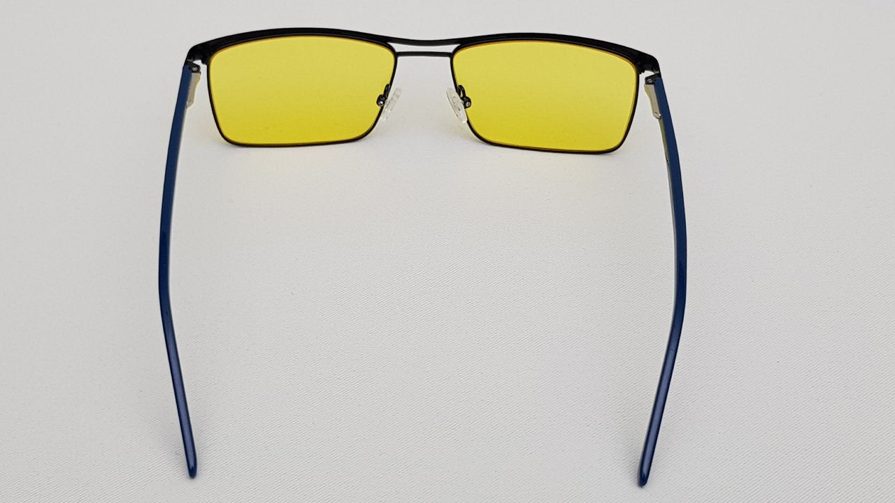 Pánské kovové brýle Office