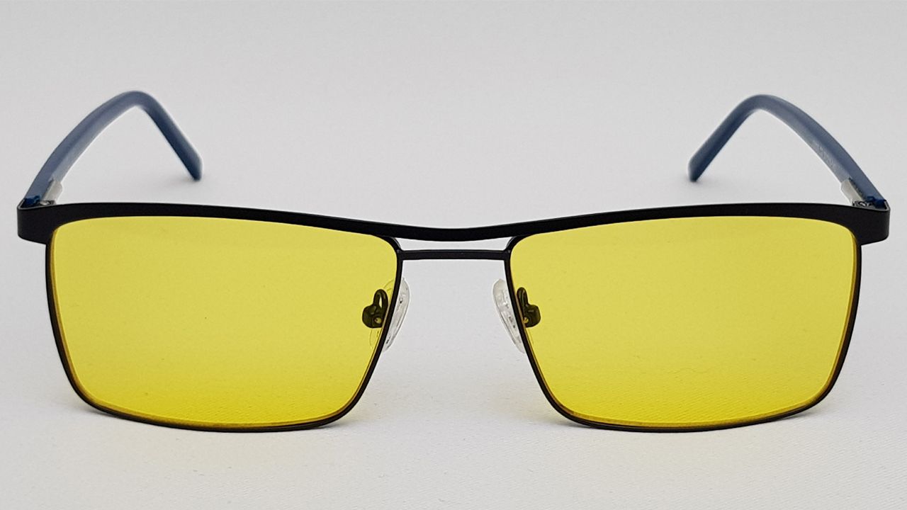 Pánské kovové brýle Office