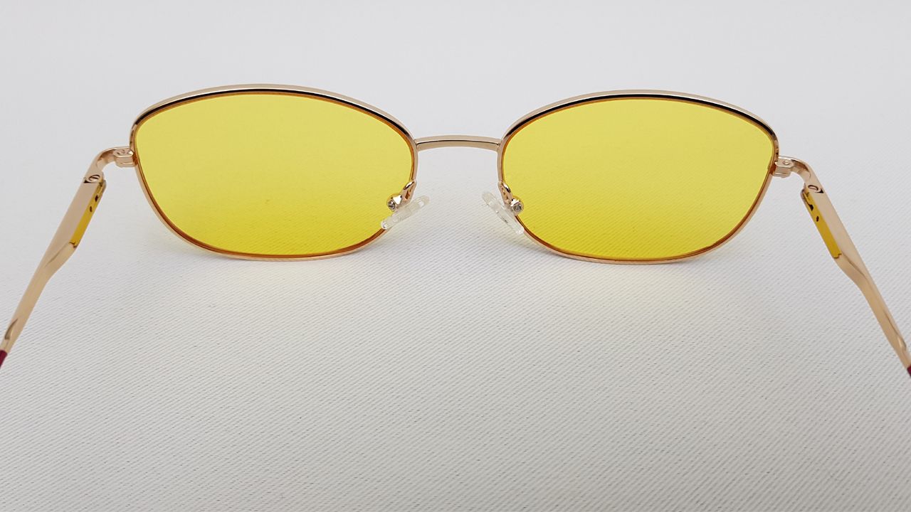 Dámské kovové brýle Rose