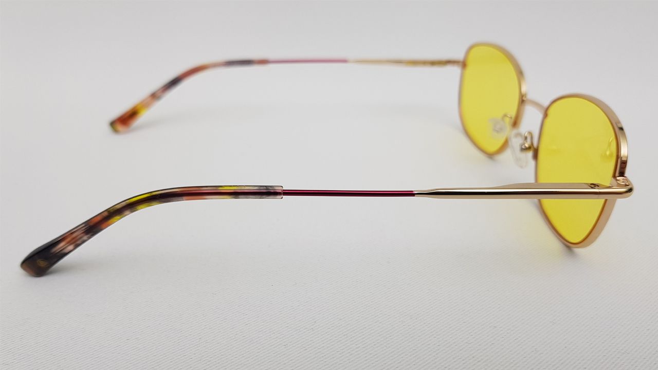 Dámské kovové brýle Rose