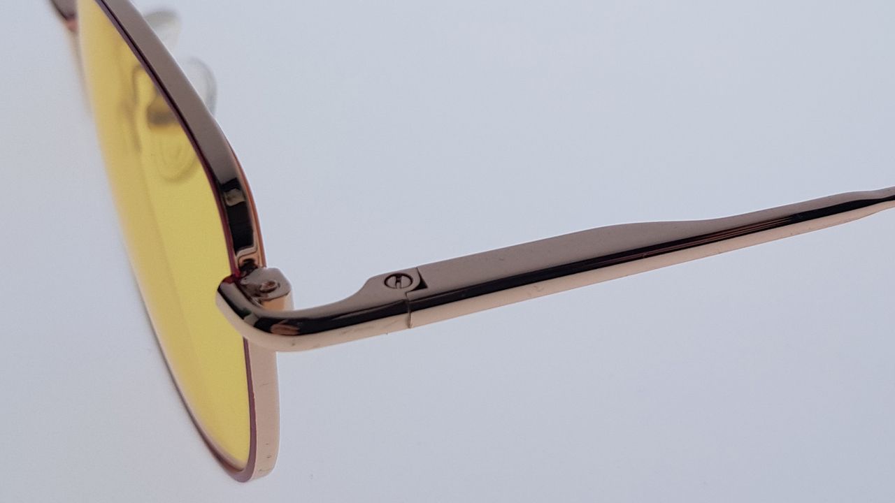 Dámské kovové brýle Rose