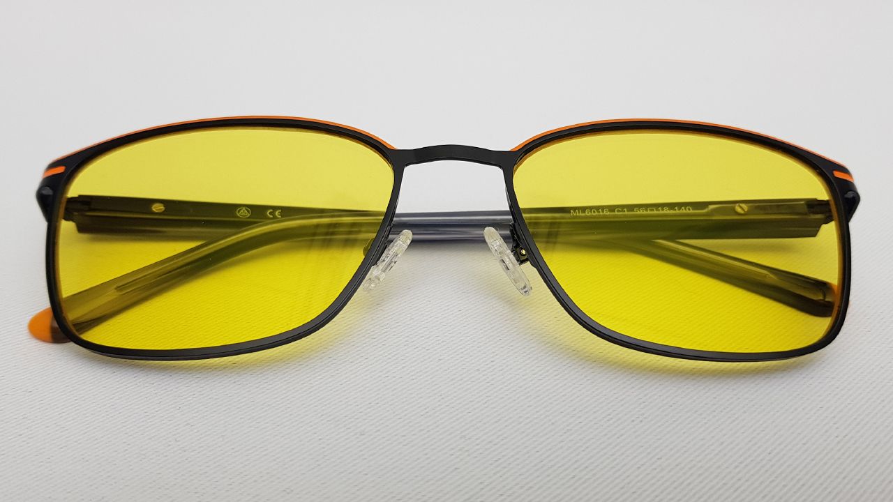 Dámské kovové brýle Sympatie