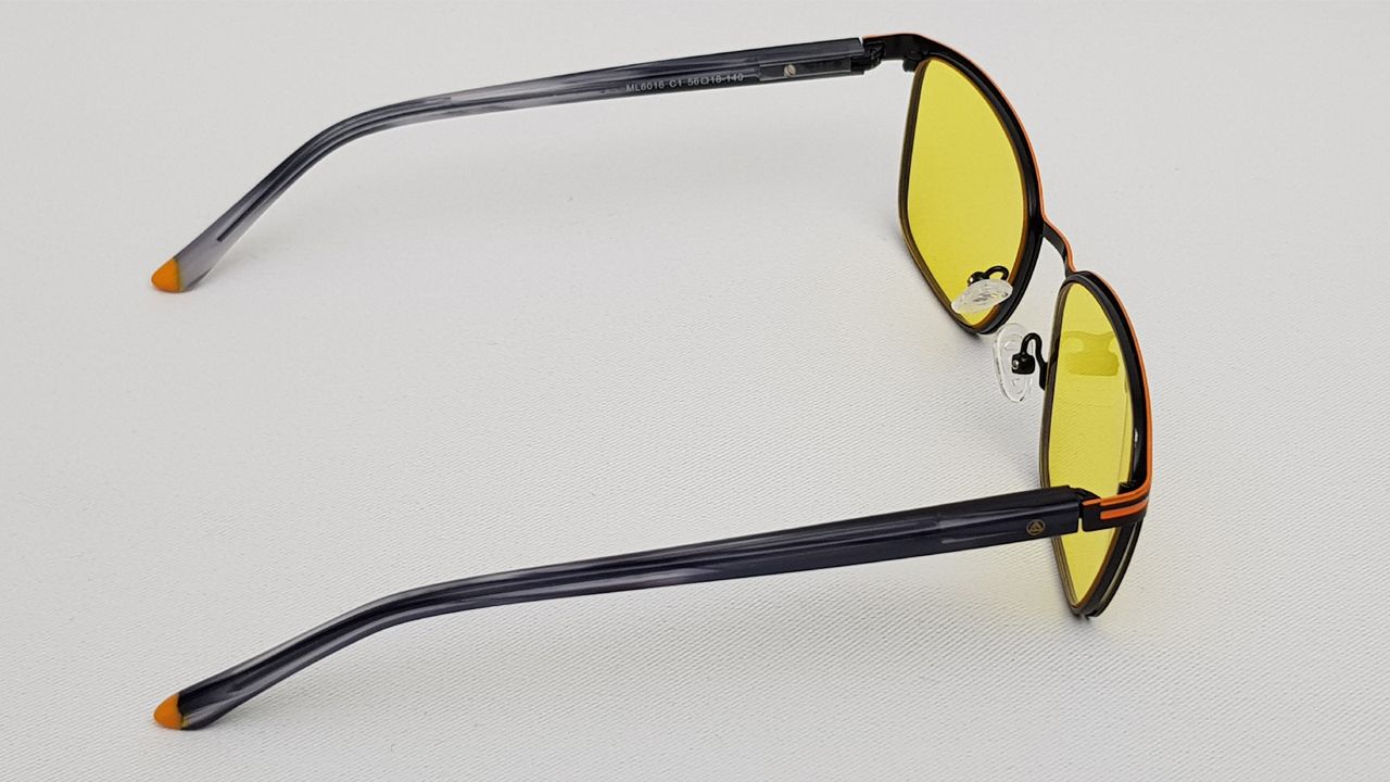 Dámské kovové brýle Sympatie