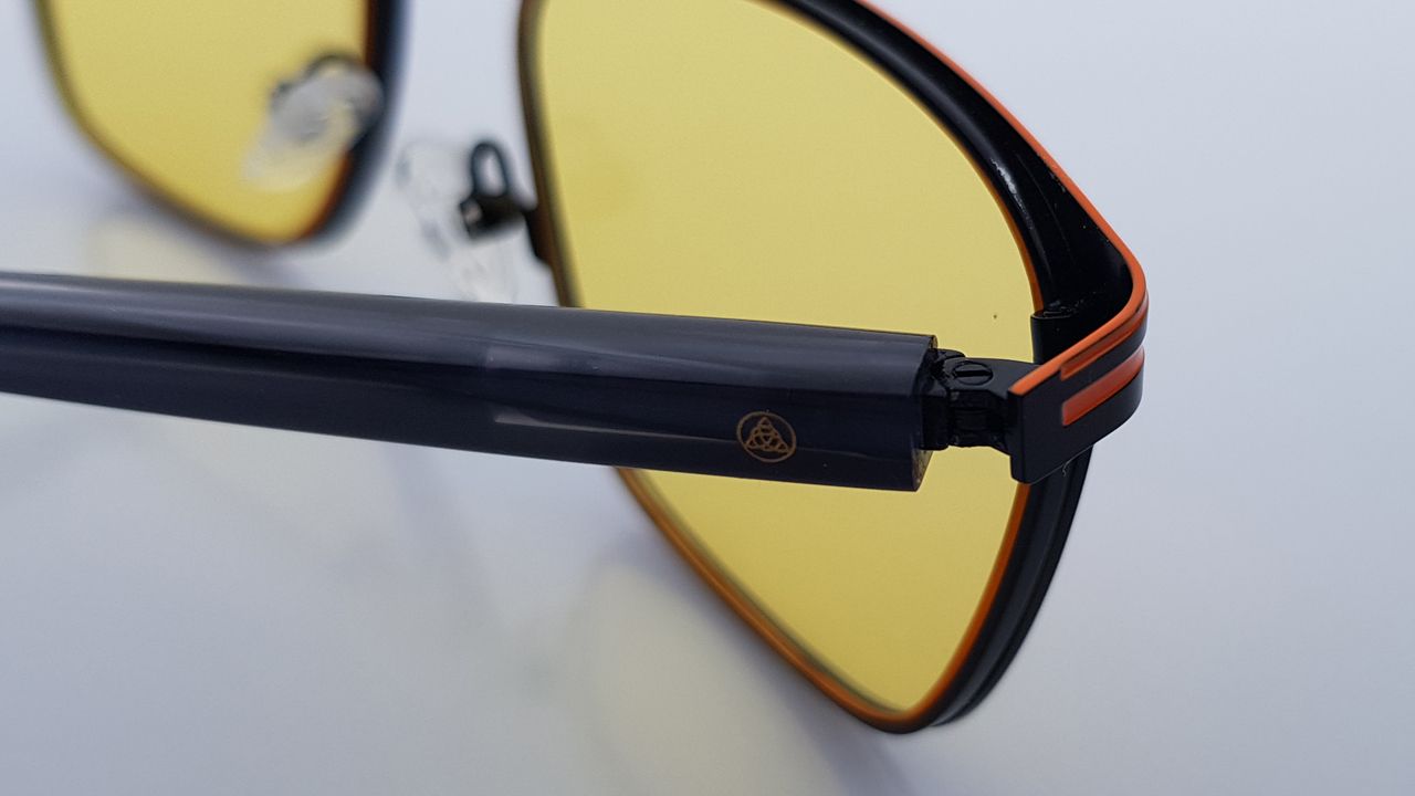 Dámské kovové brýle Sympatie