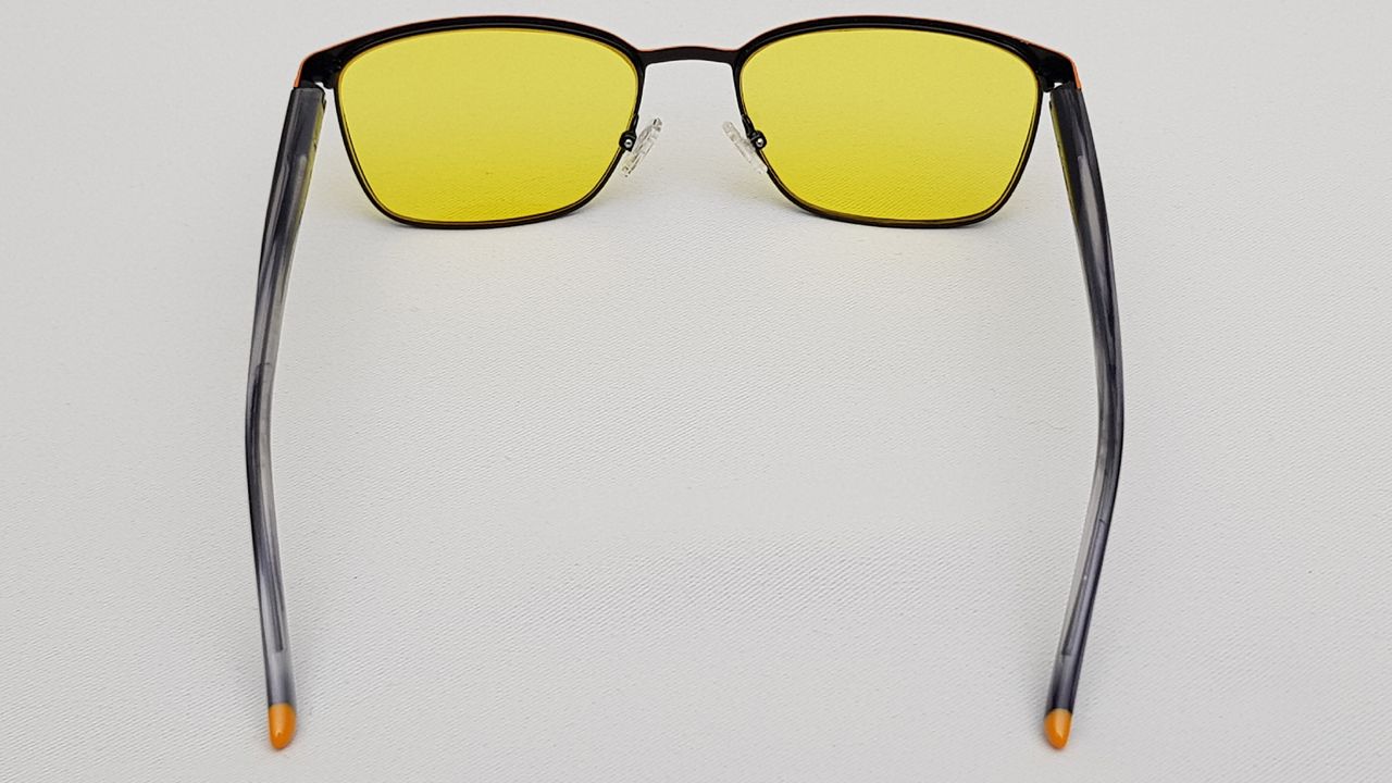 Dámské kovové brýle Sympatie