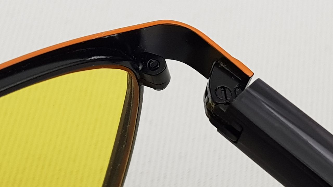 Dámské kovové brýle Sympatie