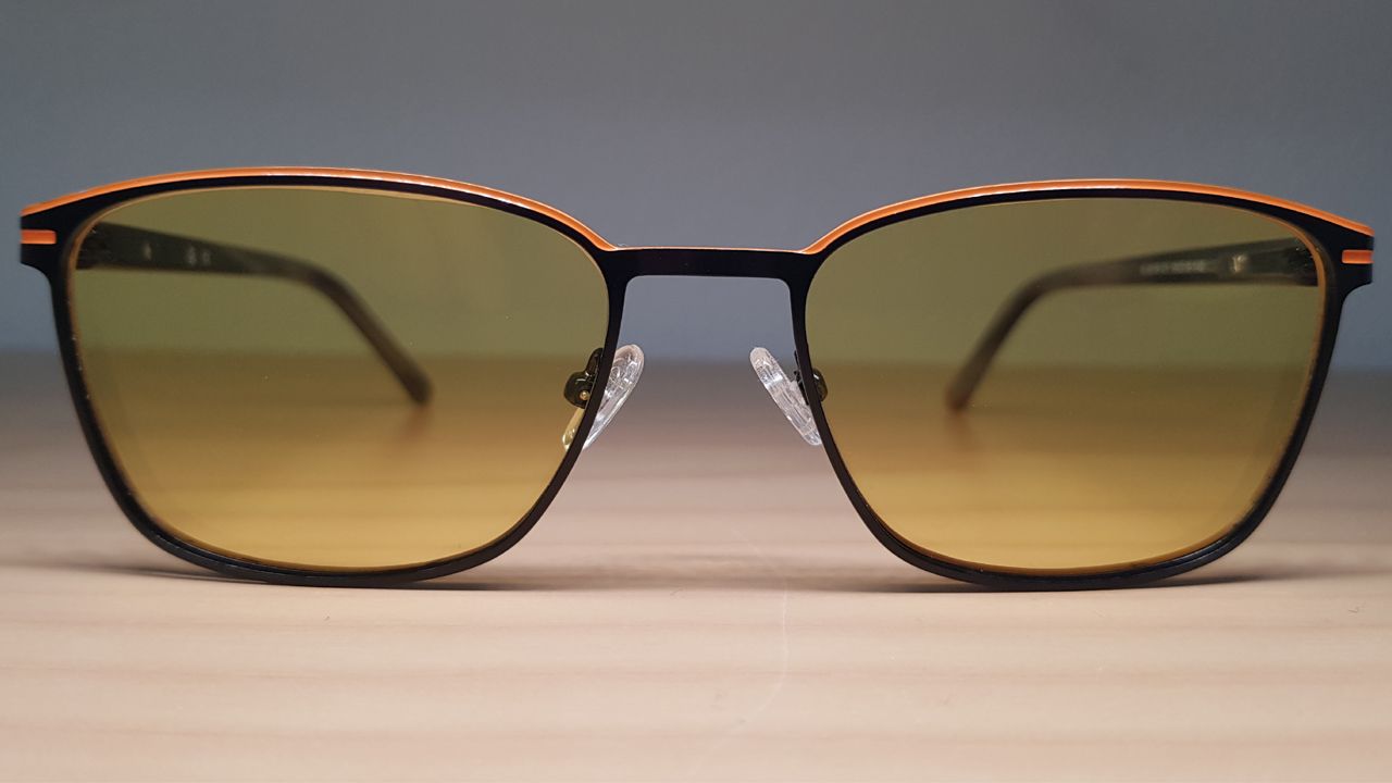 Dámské kovové brýle Sympatie