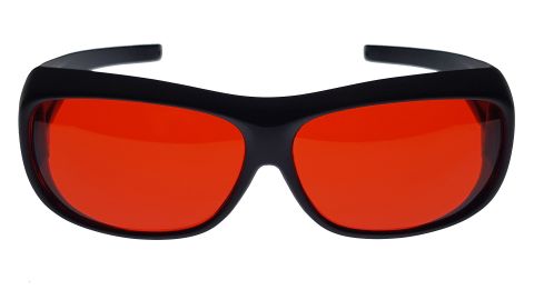 Červené brýle 5M Focus Red