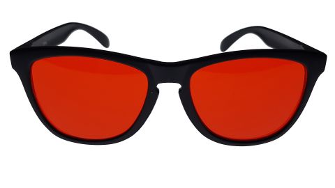 Červené brýle 5M Reader Red