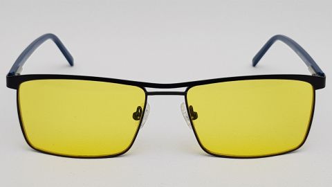 Pánské kovové brýle Office