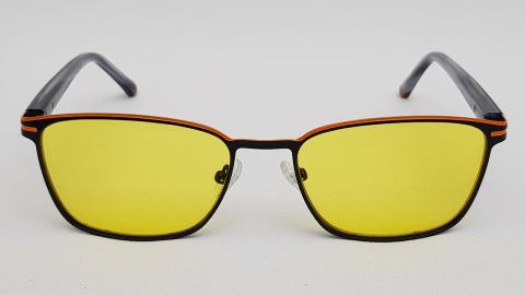 Dámské kovové brýle Sympatie