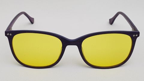 Lamino - acetátové brýle Geek Uni