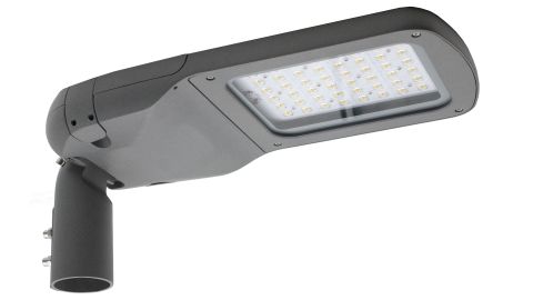 LED veřejné osvětlení bez modré složky