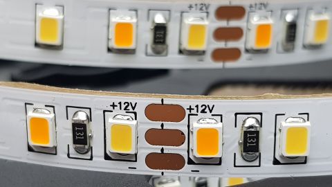 Biodynamické světlo speciální denní a večerní spektrum