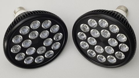 Infražárovka pro fotobiomodulaci a LLLT