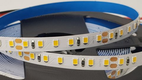 LED pásek 2700K se sníženou mírou modré složky