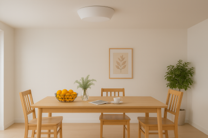 Plnospektrální stropní svítidlo